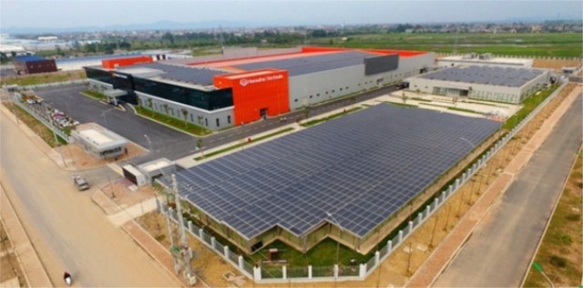 Hanwha Techwin: nuovo impianto di produzione in Vietnam