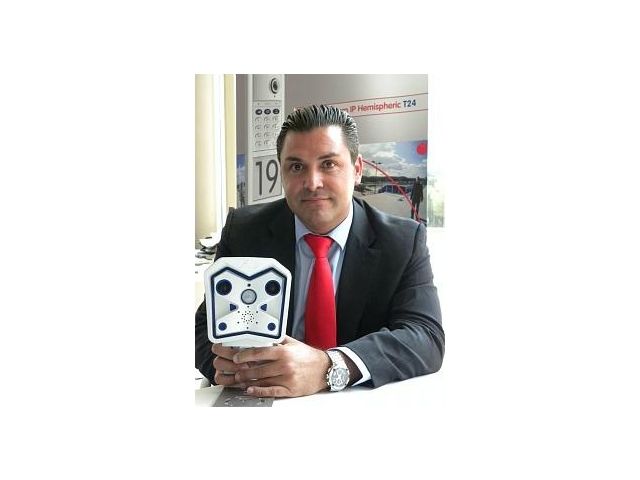 Mobotix nomina Jesús Garzón Business Development Director del Sud Europa