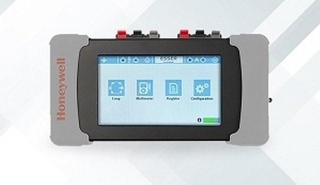 NICOM Securalarm: dispositivo palmare touch-screen