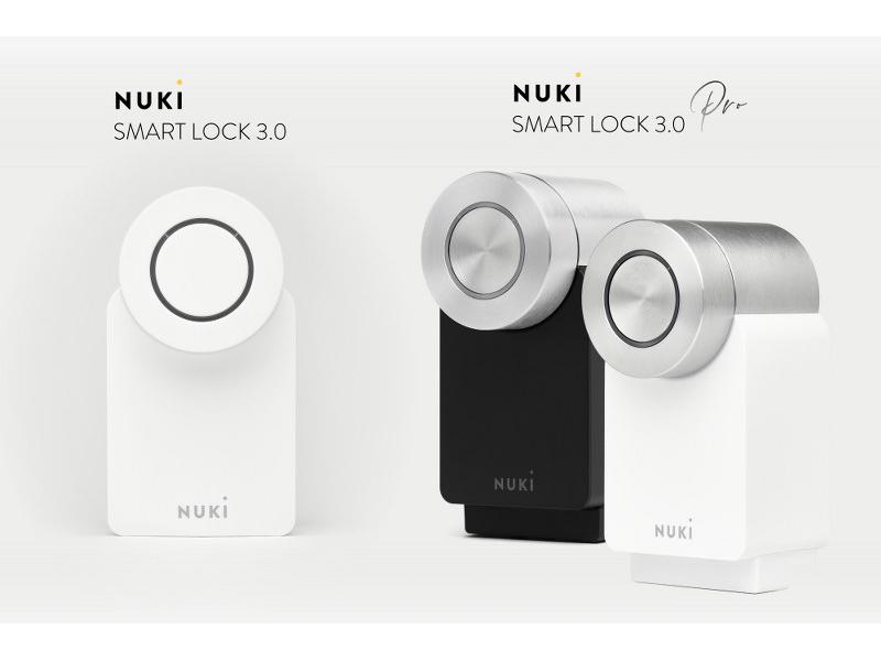 NUKI: serrature smart senza chiavi