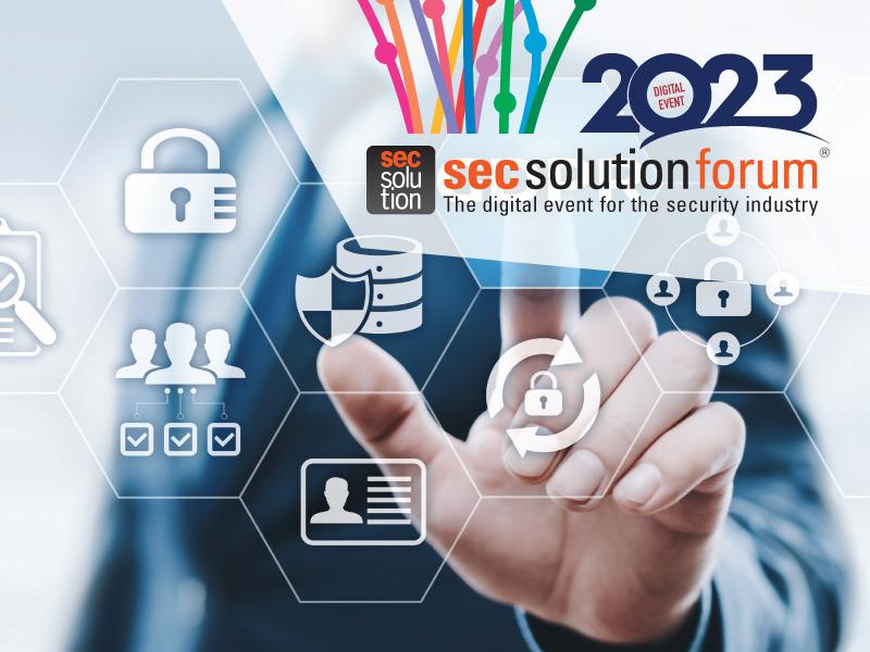 Secsolutionforum 2023: resilienza e crescita per l’evento digitale e per l’intero comparto sicurezza