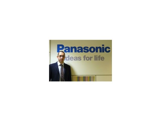 Panasonic Computer Product Solutions nomina Francesco Baldrighi Partner Account Manager