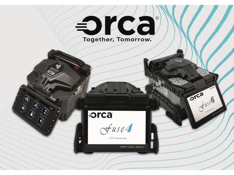 Connettori fibra ottica - Orca Networking