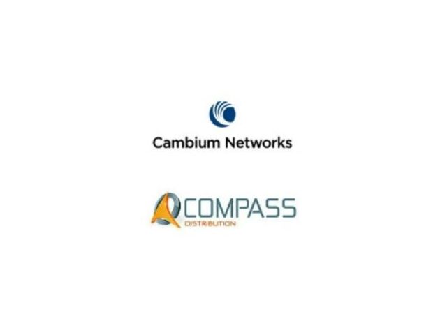Cambium Networks stringe un nuovo accordo con Compass Distribution per potenziare il suo canale distributivo