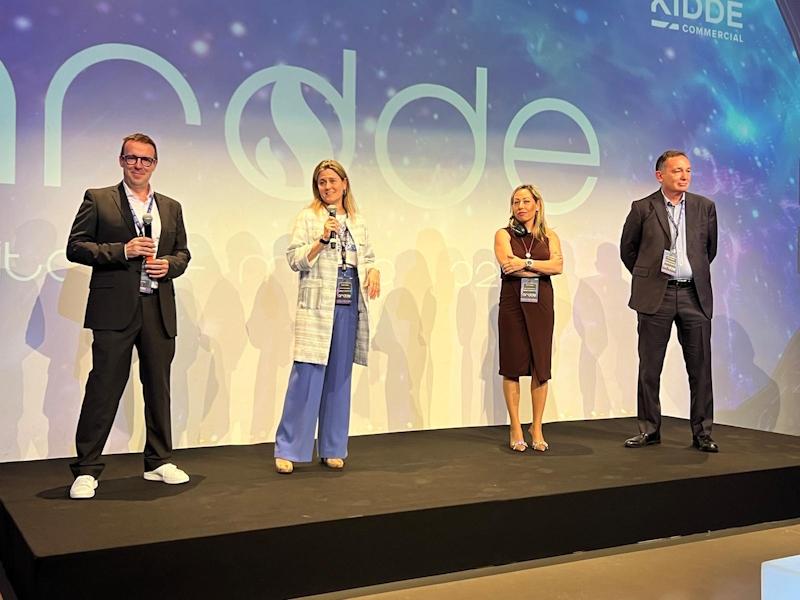 Quando una scintilla accende l'innovazione: evento ARDDE a Milano