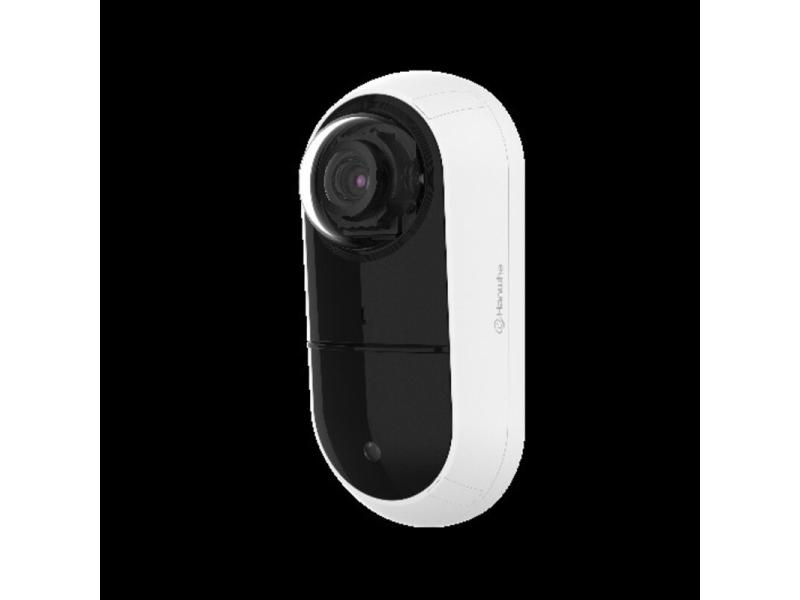 Hanwha Vision, telecamera IR da 5 MP per montaggio a parete
