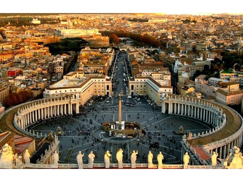 Mille telecamere e tecnologie innovative per la sicurezza: Roma si prepara al Giubileo