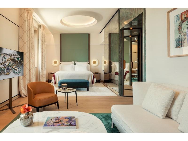 Johnson Controls, comfort ed efficienza nell'edificio storico che ospita il Bvlgari Hotel Roma