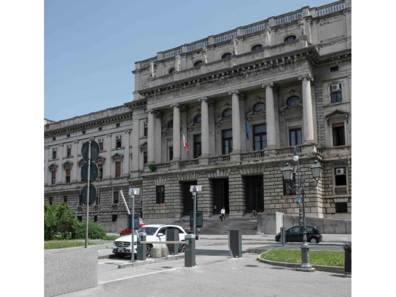 Trieste, sei parcheggi automatizzati con tecnologia CAME