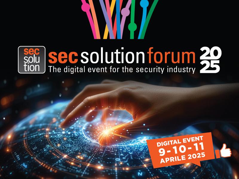 secsolutionforum: l’edizione 2025 e l’apertura della “call for papers”