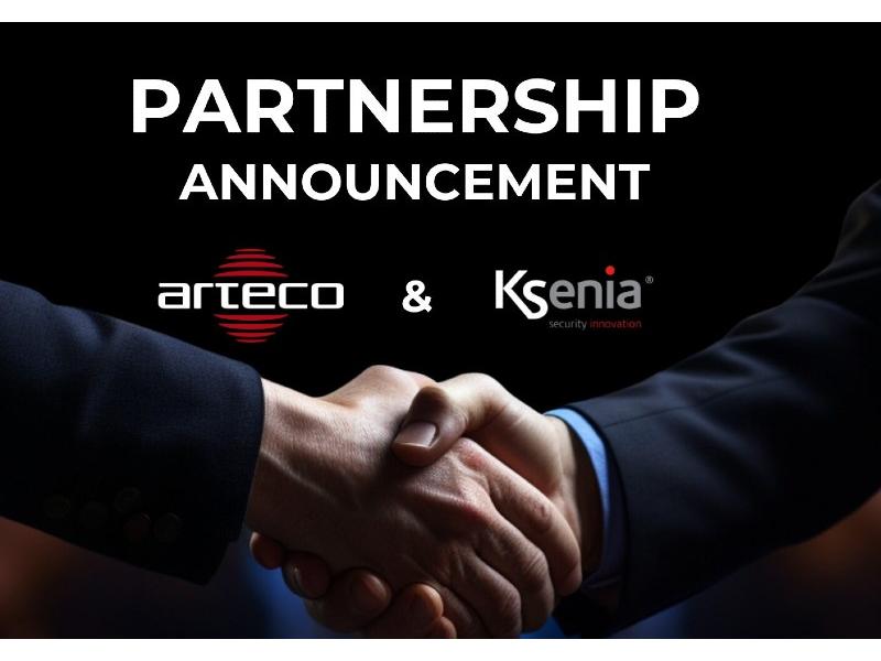 Arteco Global, partnership strategica con Ksenia Security