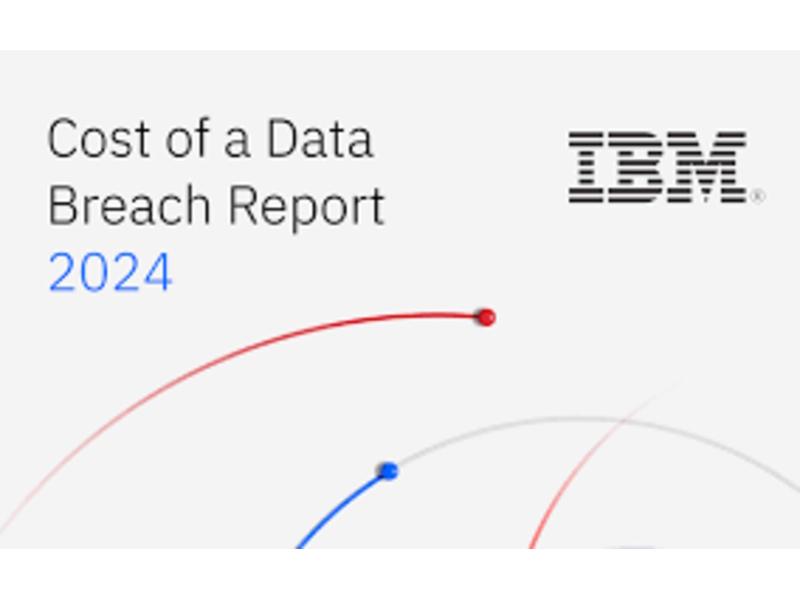 IBM Cost of a Data Breach Report 2024: il costo medio di una violazione in Italia raggiunge i 4,37 milioni di euro 