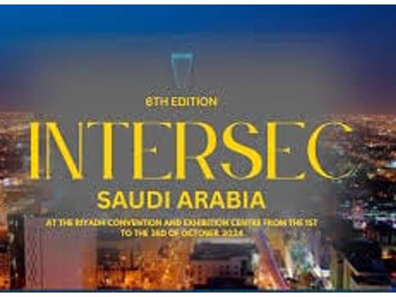 CIAS presente a Intersec Arabia Saudita 