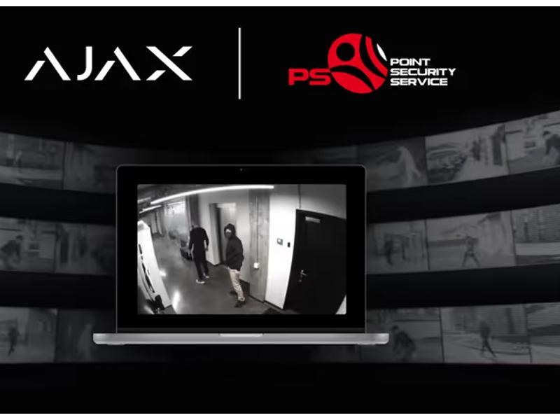 Ajax Systems e Point Security Software: partnership per migliorare la sicurezza in Italia 