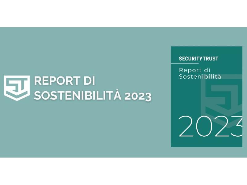 Security Trust, pubblicato il suo secondo Report di sostenibilità