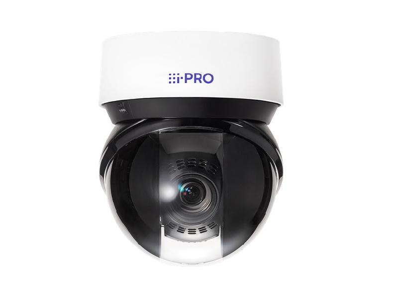 i-PRO EMEA: telecamere speed dome con funzionalità AI