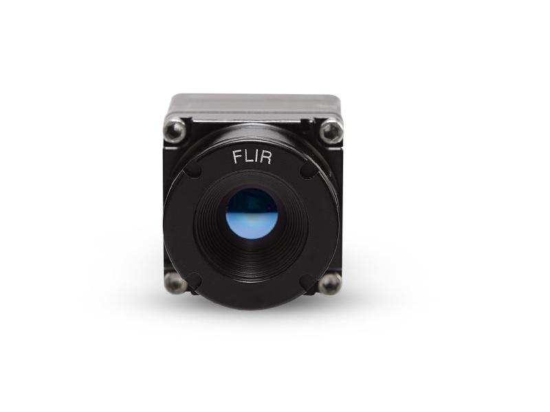 Teledyne Flir: termocamera a infrarossi con sw integrato