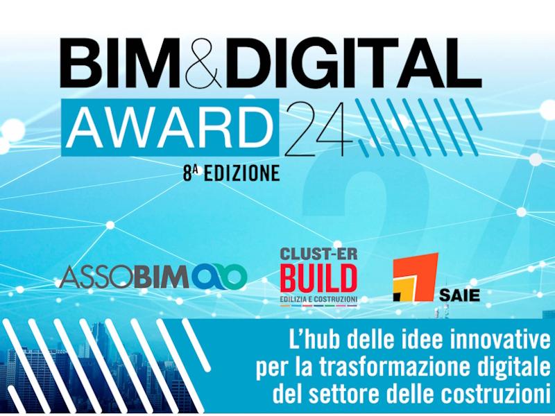 BIM&Digital Award 2024: scelta la giuria di professionisti ed esperti