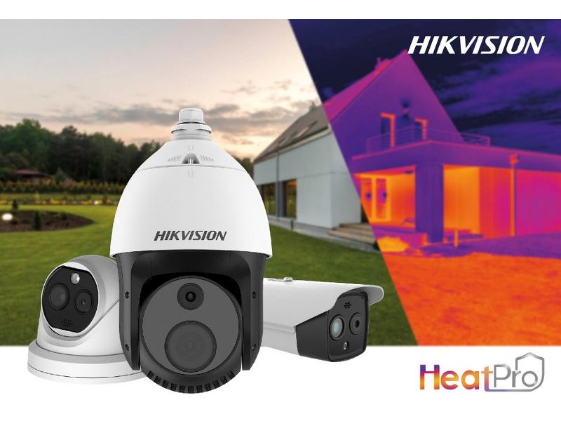 Hikvision: analisi video eccezionale su canale termico 