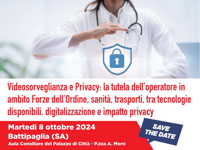 Nuova aggressione a personale sanitario. Come tutelare gli operatori, se ne parla al convegno di Battipaglia