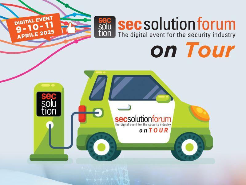 secsolutionforum va in Tour: eventi in presenza e verticali 