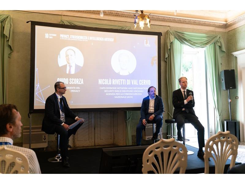 GL Consulting, successo dell’evento “Privacy, Cybersicurezza e Intelligenza artificiale: il futuro dell’impresa passa da qui” 