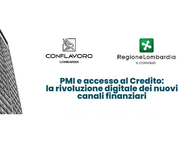 Conflavoro PMI e accesso al credito