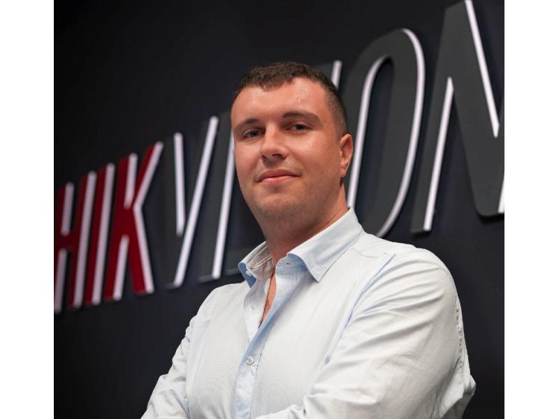 Hikvision: Marco Vago è Pre Sales Engineer ProExpert