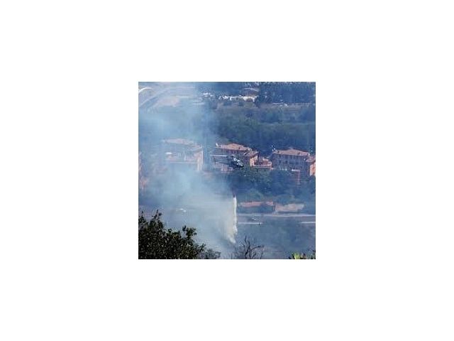 Emergenza incendi, nel Lazio una proposta per la videosorveglianza totale delle aree a rischio