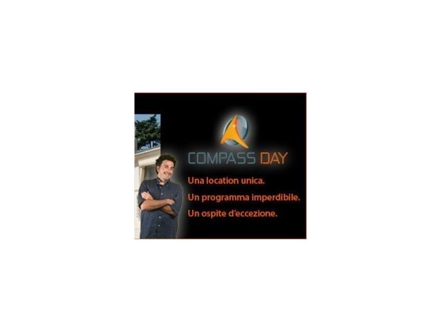 Padova 21 settembre, don't miss “Compass Day 2012”