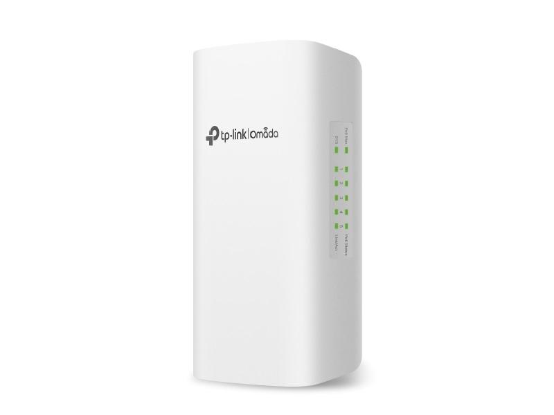 TP-LINK: Switch Smart 5 Porte Gigabit