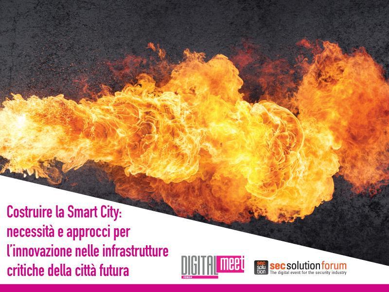 Al via il convegno sui sistemi di rilevazione automatica di incendio (IRAI), per una progettazione efficace nel rispetto della normativa