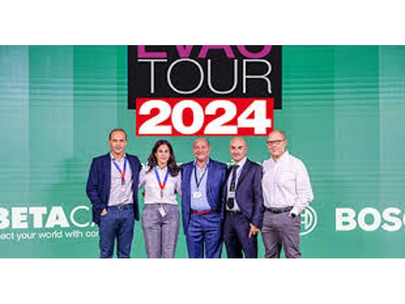 Fire Evac Tour 2024, aperte le iscrizioni alle nuove tappe 