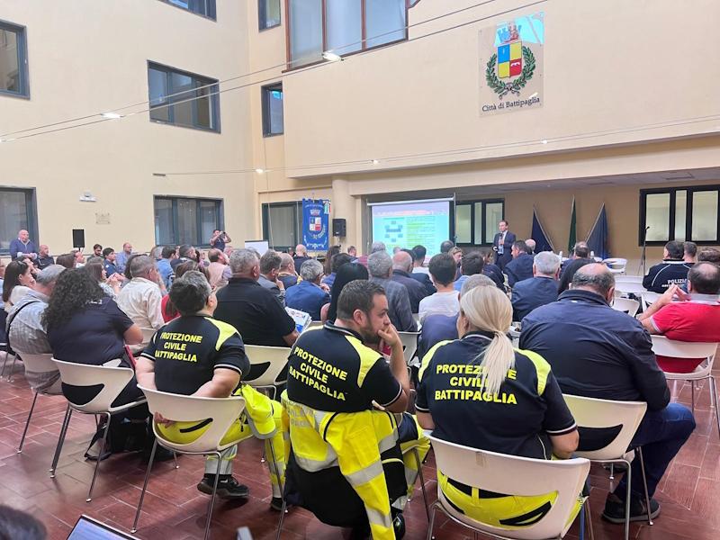 Videosorveglianza, privacy e tutela degli operatori: grande interesse e partecipazione per l’evento di Battipaglia