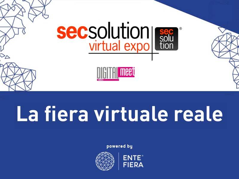 Secsolution virtual expo, metaverso e DIGITALmeet: entriamo nel futuro