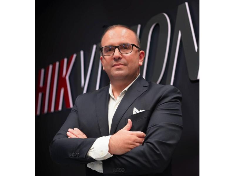 Hikvision Italy: Gianluca Cioffi è Sales Area Manager Transmission, Display & iStorage