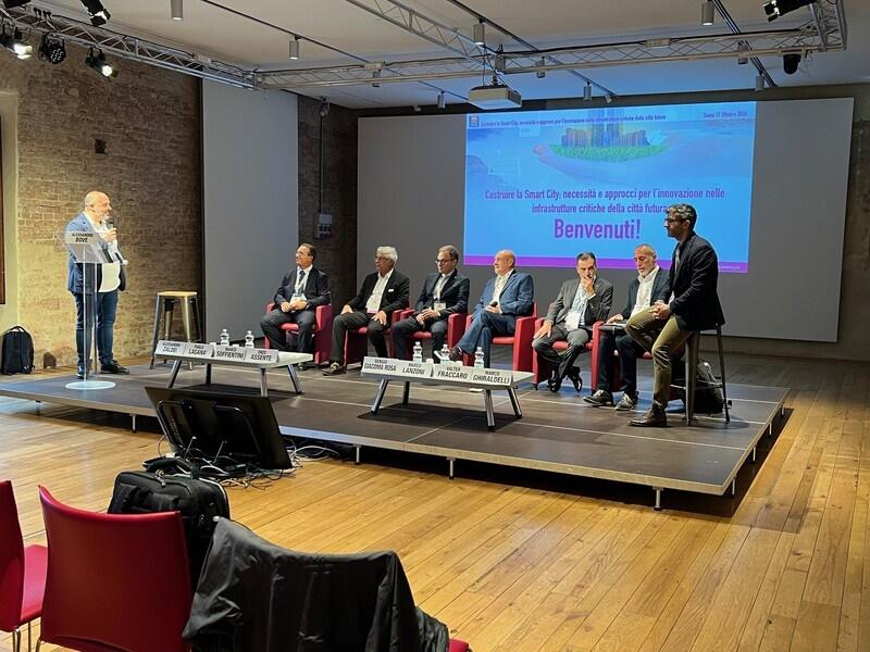 “Costruire la Smart City”: dopo il positivo esordio a Siena, la seconda tappa del tour domani a Rovereto 