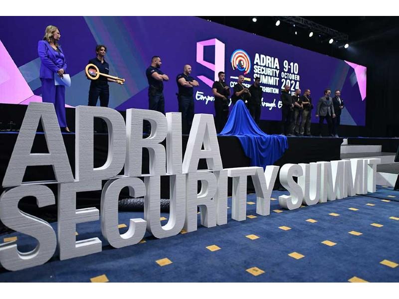 ADRIA Security Summit 2024, a Sarajevo grande successo per la nona edizione 