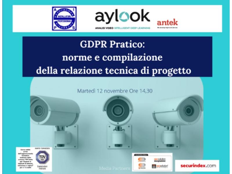 AIPS e aylook, webinar: 