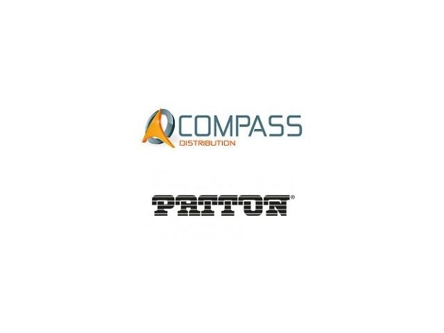 Una nuova partnership per Compass Distribution: è distributore ufficiale di Patton Electronics