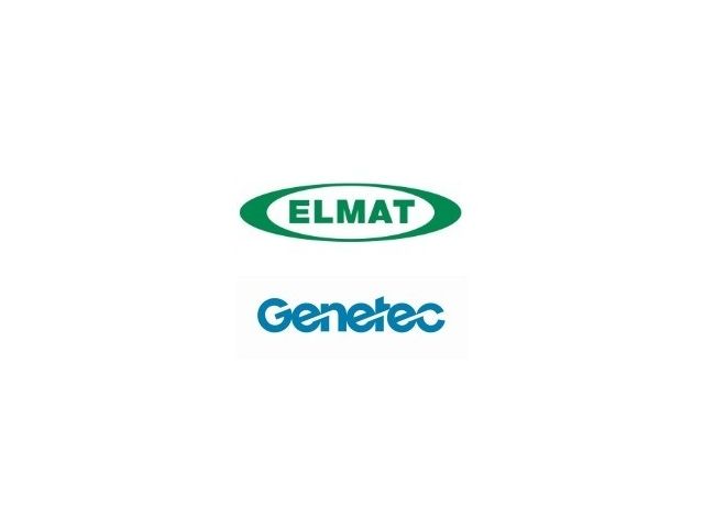 Accordo di distribuzione: il brand Genetec entra nell'offerta di Elmat 