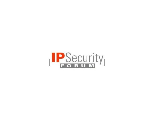 Mercato dell'IP Security e opportunità di business a IP Security Forum