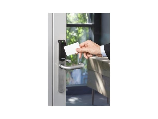 Piattaforma per serrature elettroniche wireless Assa Abloy