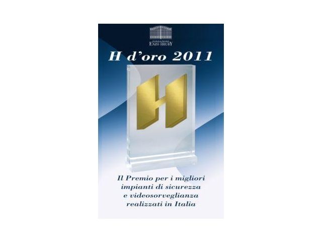 Scade il 31 maggio il termine per l'invio della candidatura al Premio H d'oro 2011