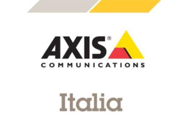Axis Communications lancia il nuovo profilo ufficiale Twitter italiano