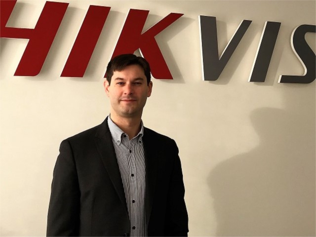 Hikvision Italy: Marco Anselmi è Area Sales Manager Lazio e Abruzzo