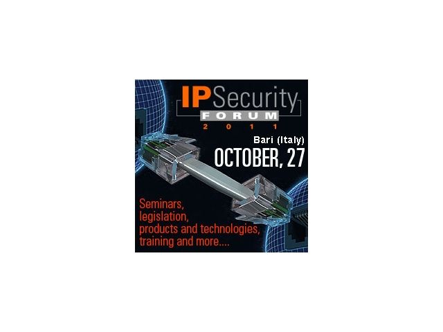 IP Security Forum lands in Puglia (Italy), a leading technological centre for ICT