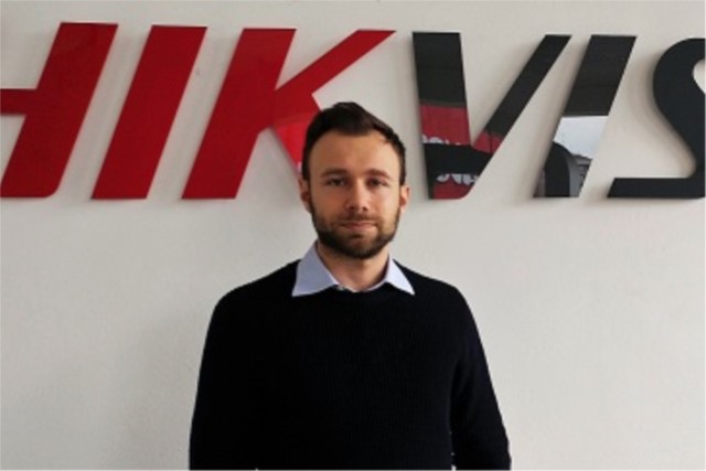 Marco Riva: Strategic Marketing Assistant in Hikvision Italy