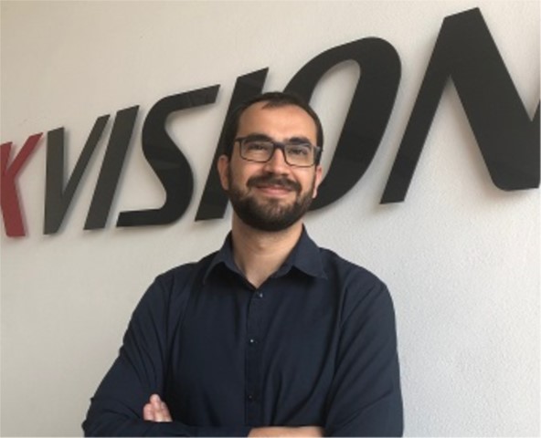 Marco Caramella è Technical Support Hikvision Italy